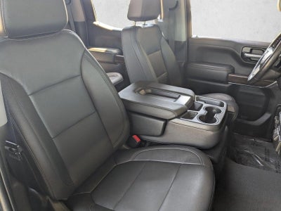2021 GMC Sierra 1500 Crew Cab Short Box 4-Wheel Drive SLT