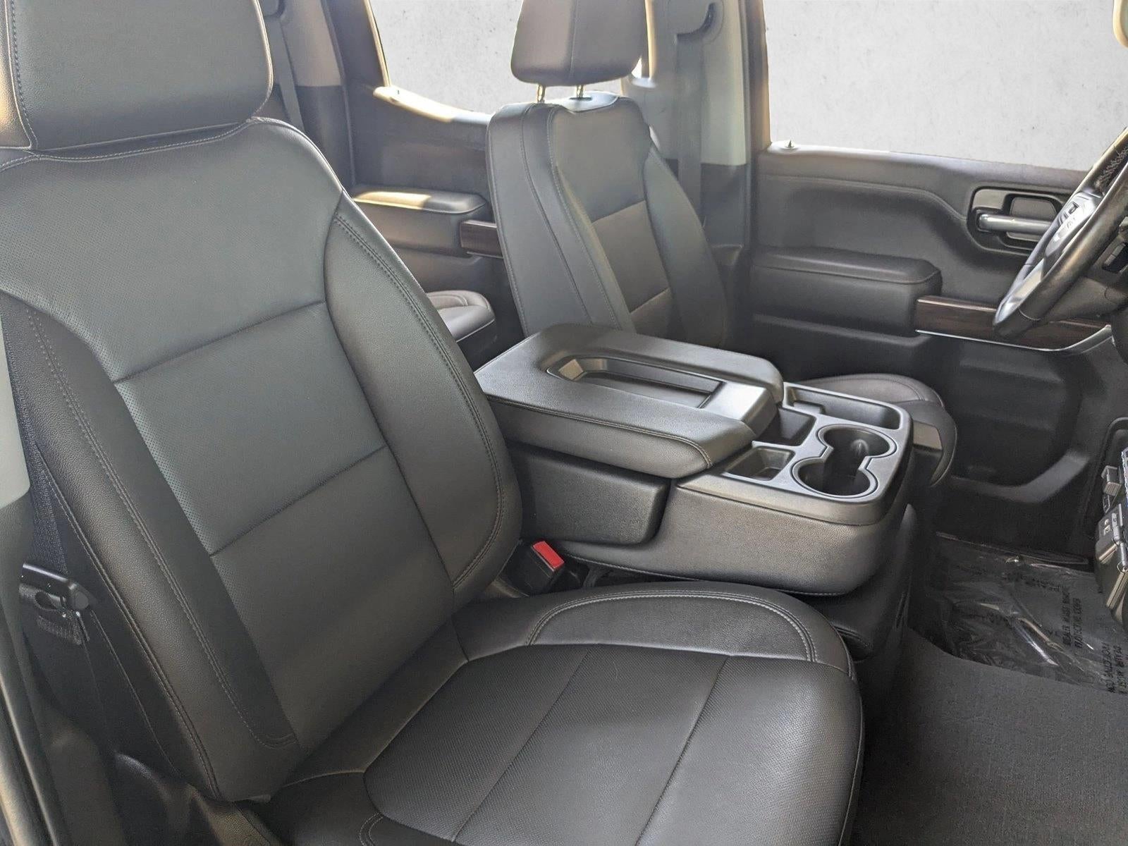2021 GMC Sierra 1500 Crew Cab Short Box 4-Wheel Drive SLT