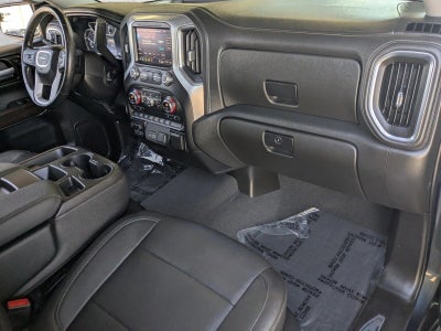 2021 GMC Sierra 1500 Crew Cab Short Box 4-Wheel Drive SLT