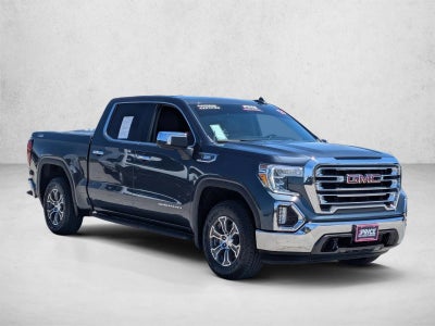 2021 GMC Sierra 1500 Crew Cab Short Box 4-Wheel Drive SLT