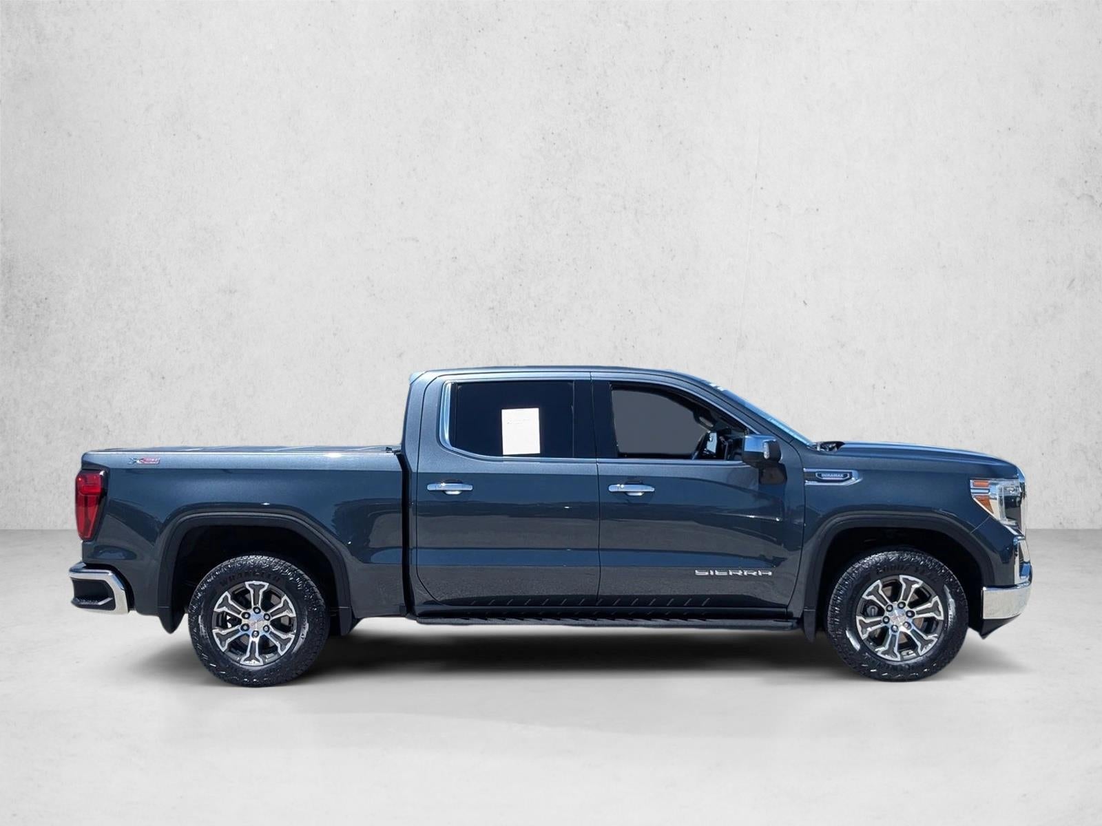 2021 GMC Sierra 1500 Crew Cab Short Box 4-Wheel Drive SLT