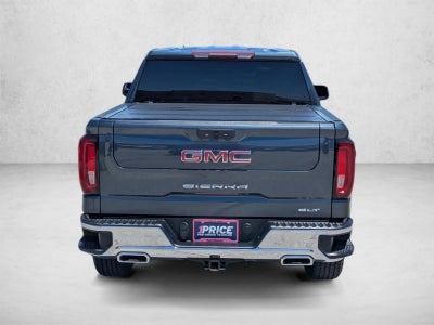 2021 GMC Sierra 1500 Crew Cab Short Box 4-Wheel Drive SLT