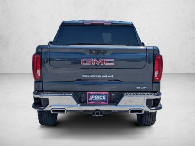 2021 GMC Sierra 1500 Crew Cab Short Box 4-Wheel Drive SLT