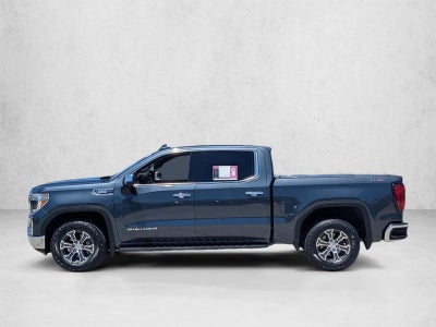 2021 GMC Sierra 1500 Crew Cab Short Box 4-Wheel Drive SLT