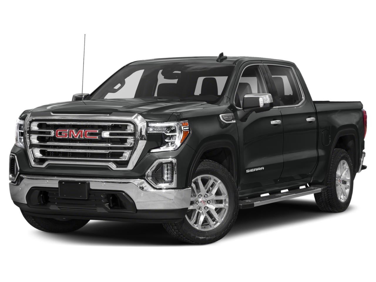2021 GMC Sierra 1500 Crew Cab Short Box 4-Wheel Drive SLT