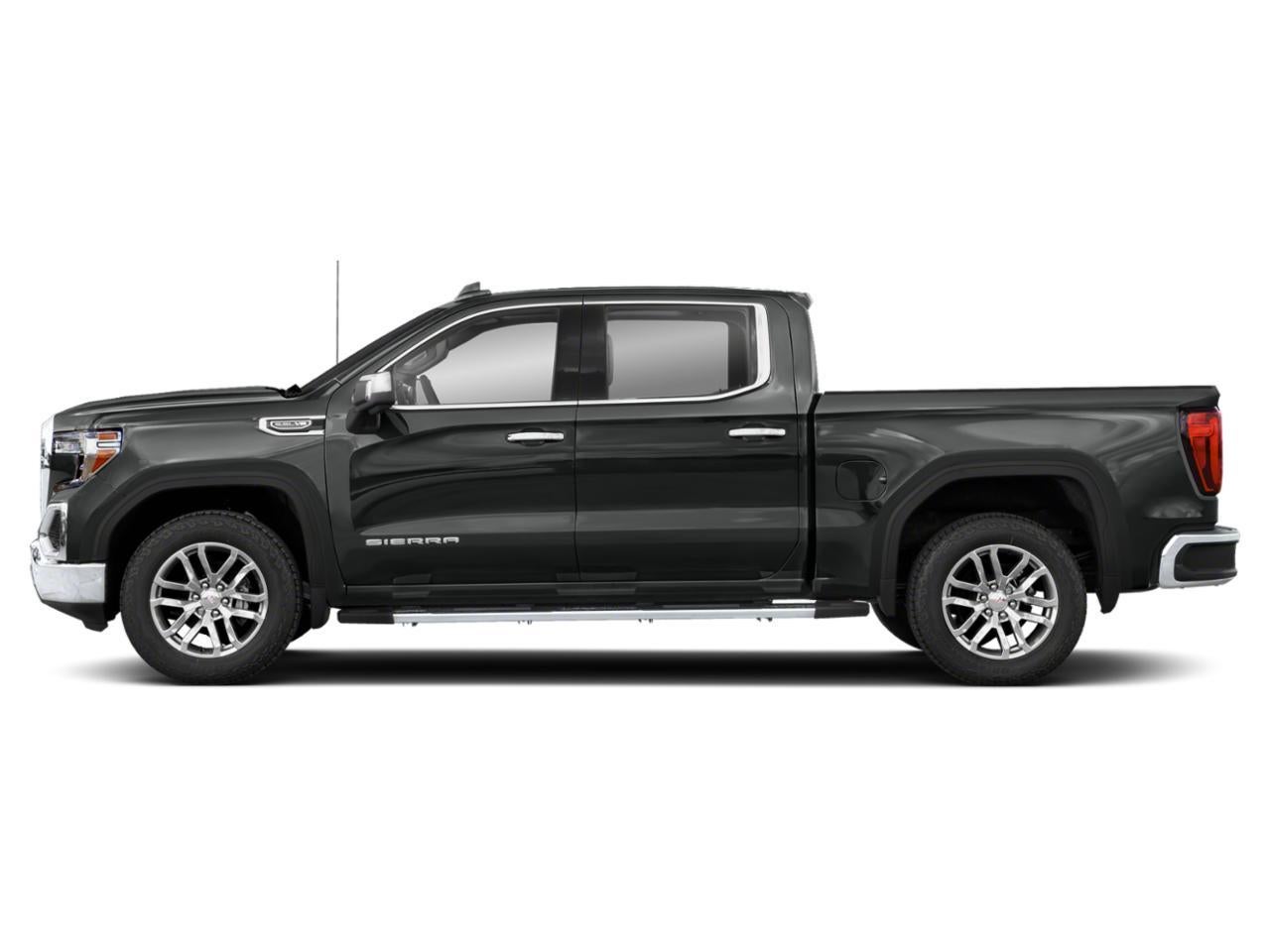 2021 GMC Sierra 1500 Crew Cab Short Box 4-Wheel Drive SLT