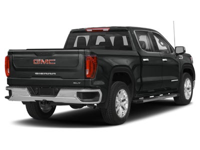 2021 GMC Sierra 1500 Crew Cab Short Box 4-Wheel Drive SLT