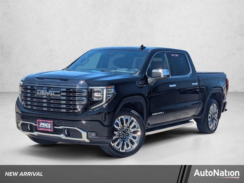 2024 GMC Sierra 1500 Crew Cab Short Box 4-Wheel Drive Denali Ultimate
