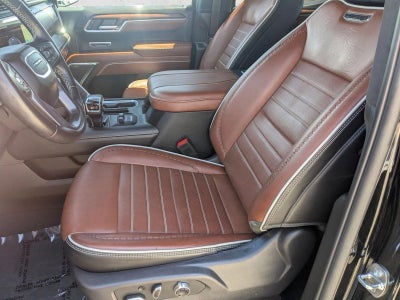2024 GMC Sierra 1500 Crew Cab Short Box 4-Wheel Drive Denali Ultimate
