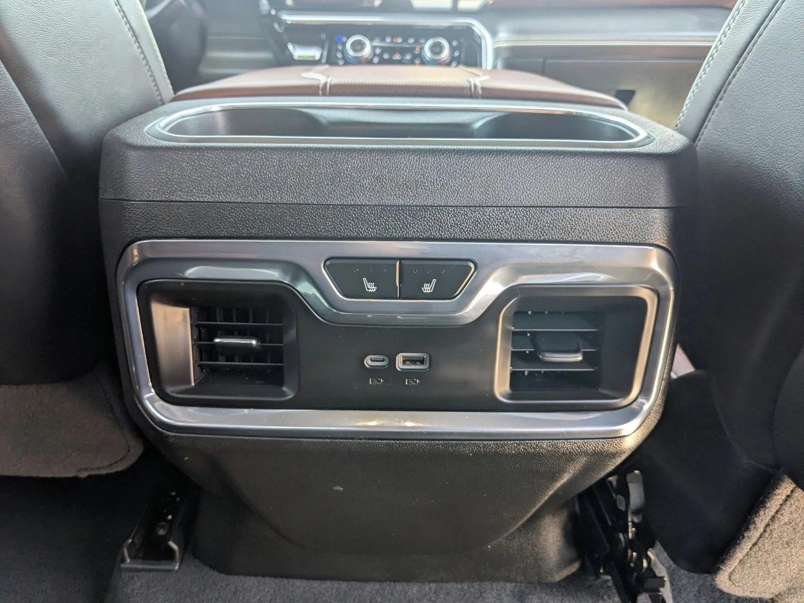 2024 GMC Sierra 1500 Crew Cab Short Box 4-Wheel Drive Denali Ultimate