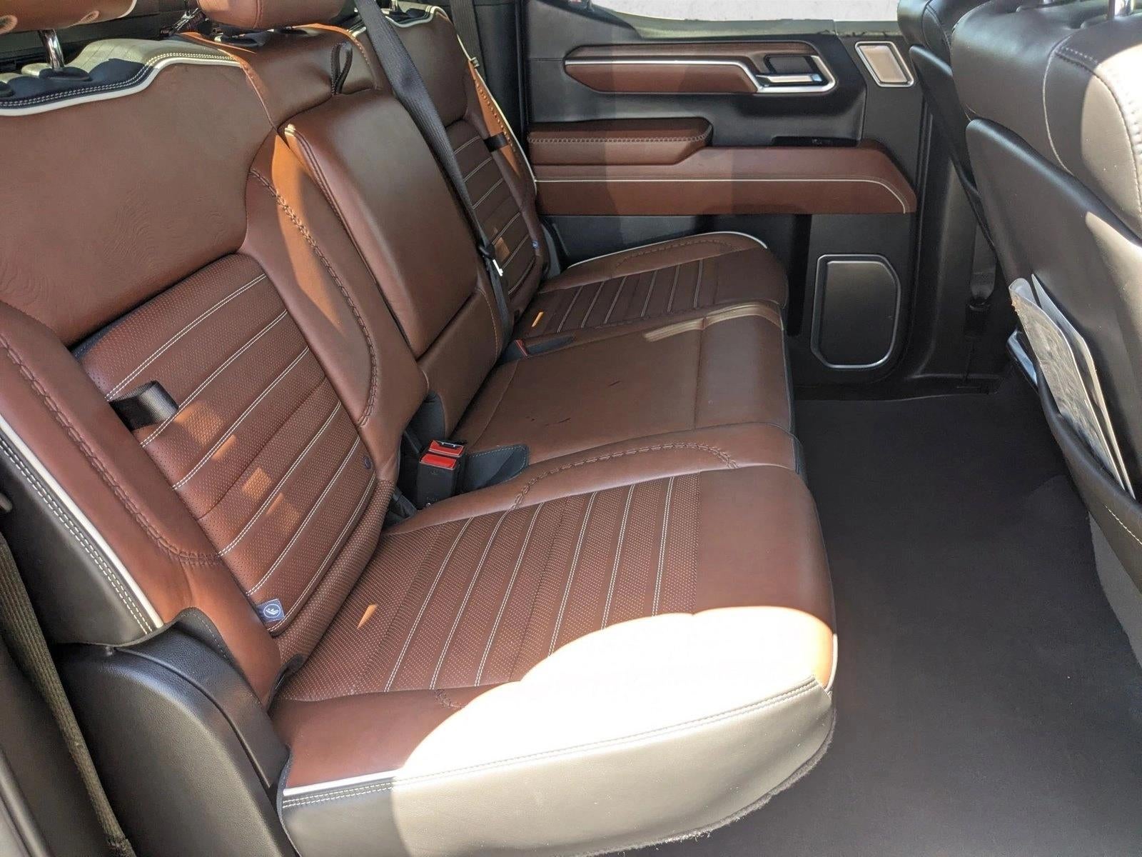 2024 GMC Sierra 1500 Crew Cab Short Box 4-Wheel Drive Denali Ultimate