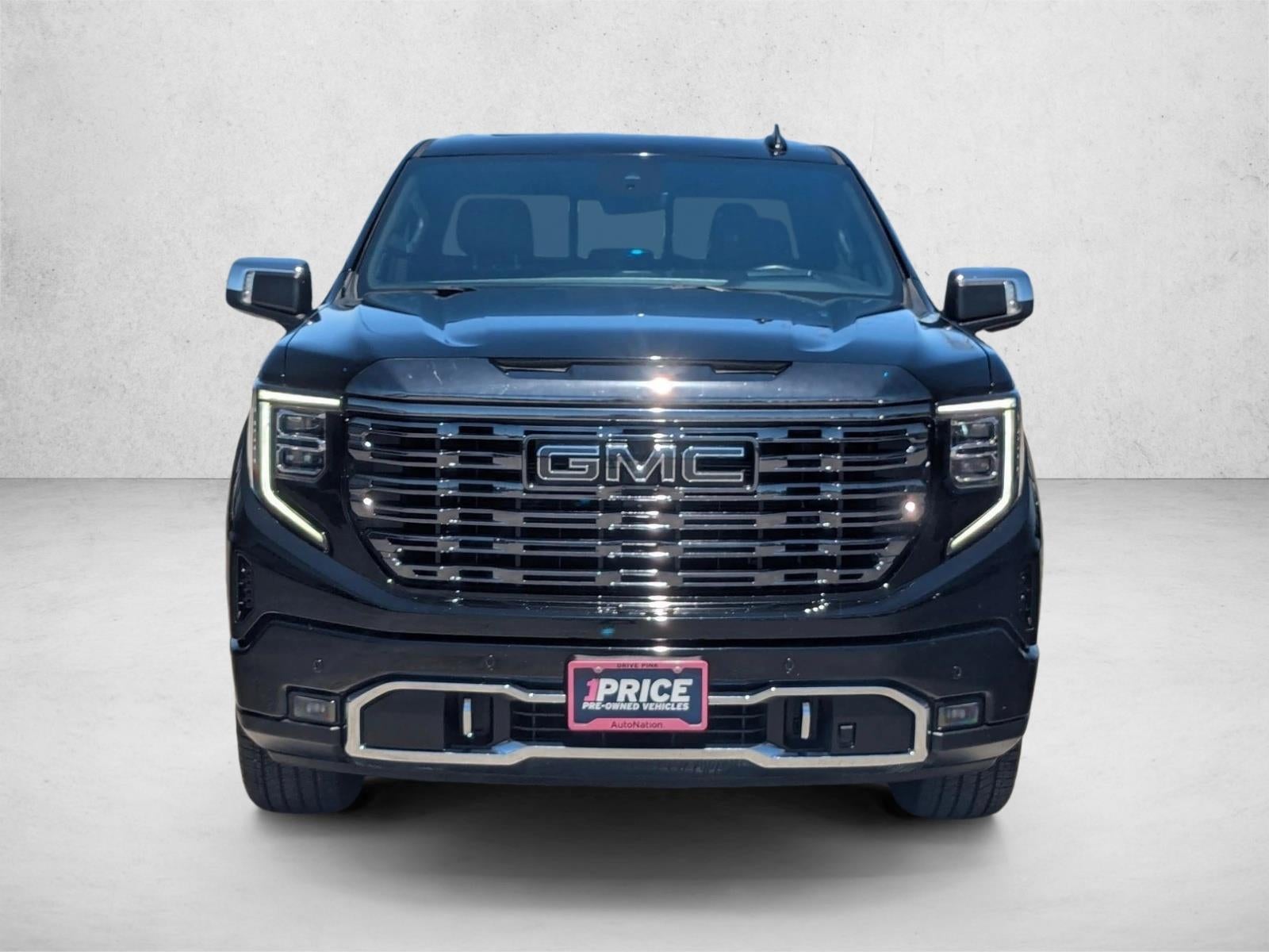 2024 GMC Sierra 1500 Crew Cab Short Box 4-Wheel Drive Denali Ultimate