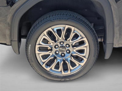 2024 GMC Sierra 1500 Crew Cab Short Box 4-Wheel Drive Denali Ultimate