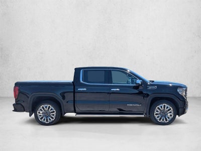 2024 GMC Sierra 1500 Crew Cab Short Box 4-Wheel Drive Denali Ultimate