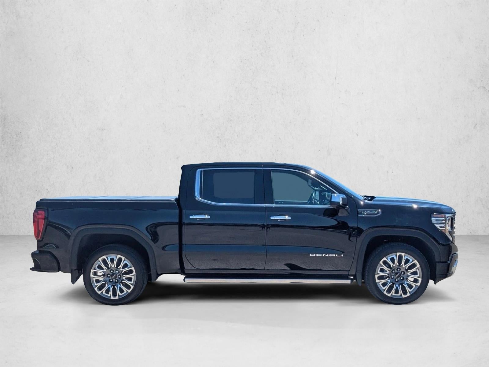 2024 GMC Sierra 1500 Crew Cab Short Box 4-Wheel Drive Denali Ultimate