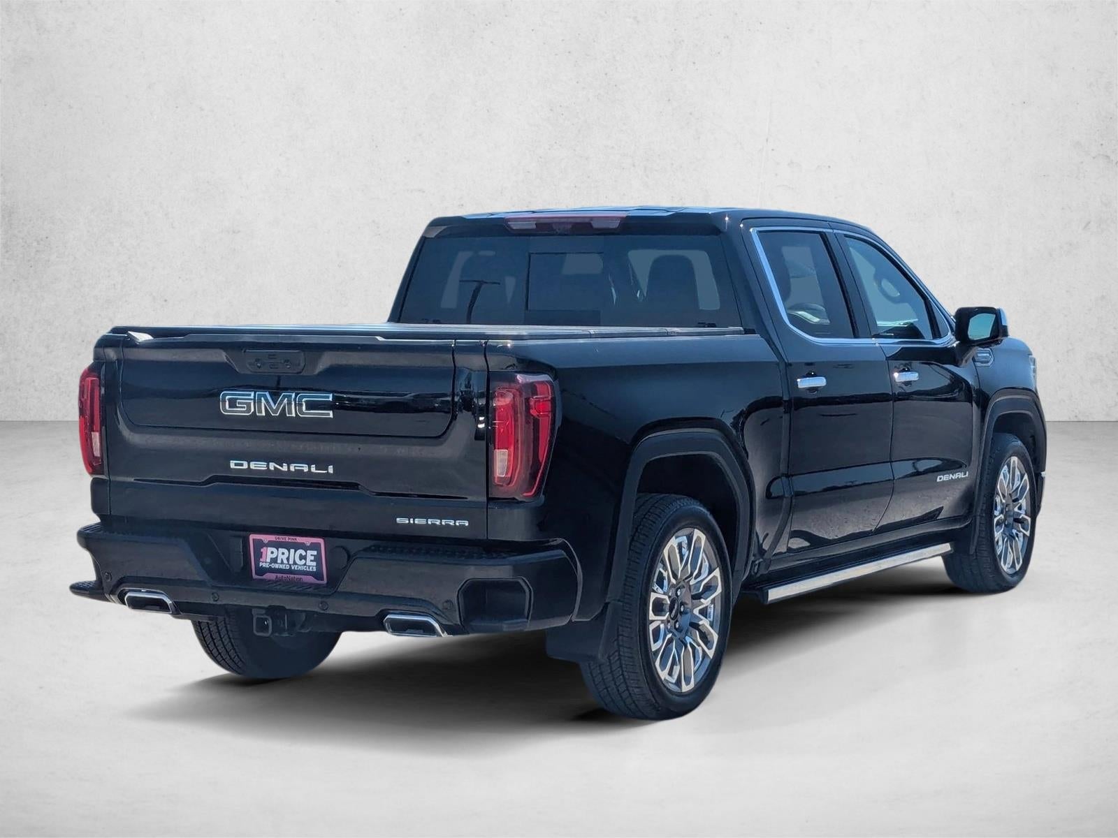 2024 GMC Sierra 1500 Crew Cab Short Box 4-Wheel Drive Denali Ultimate