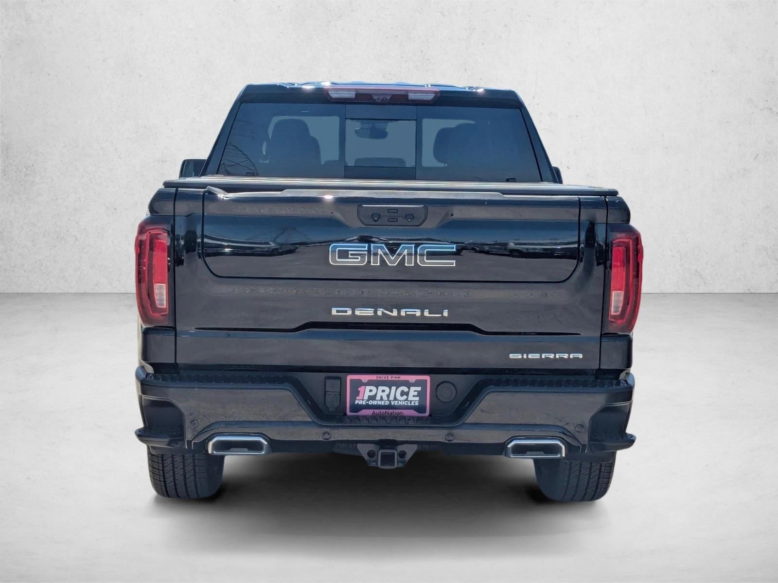 2024 GMC Sierra 1500 Crew Cab Short Box 4-Wheel Drive Denali Ultimate