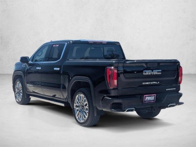 2024 GMC Sierra 1500 Crew Cab Short Box 4-Wheel Drive Denali Ultimate