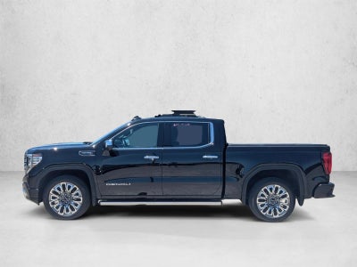 2024 GMC Sierra 1500 Crew Cab Short Box 4-Wheel Drive Denali Ultimate