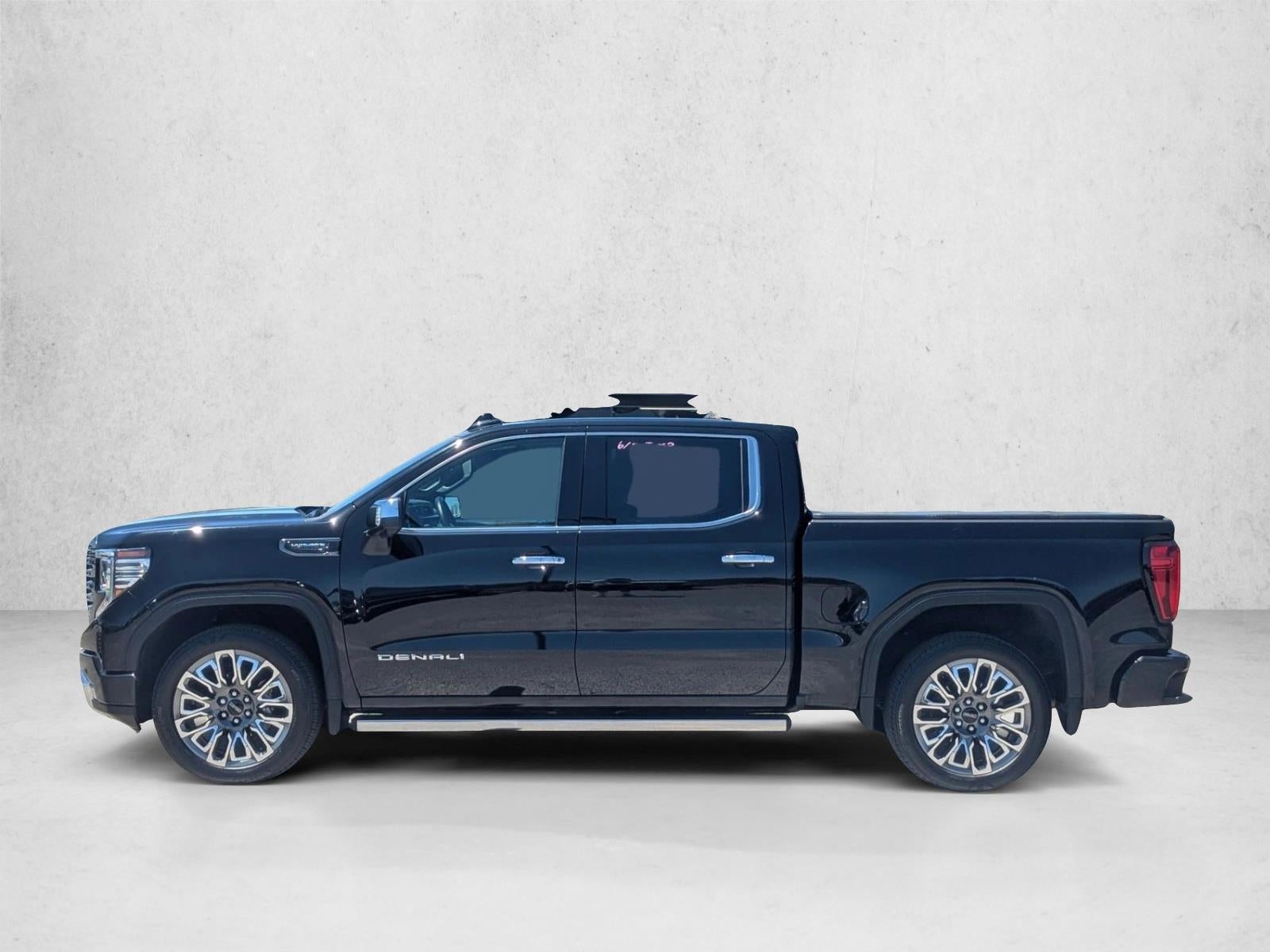 2024 GMC Sierra 1500 Crew Cab Short Box 4-Wheel Drive Denali Ultimate