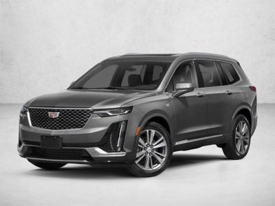 2021 Cadillac XT6 FWD 4dr Premium Luxury