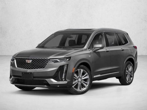 2021 Cadillac XT6 FWD 4dr Premium Luxury