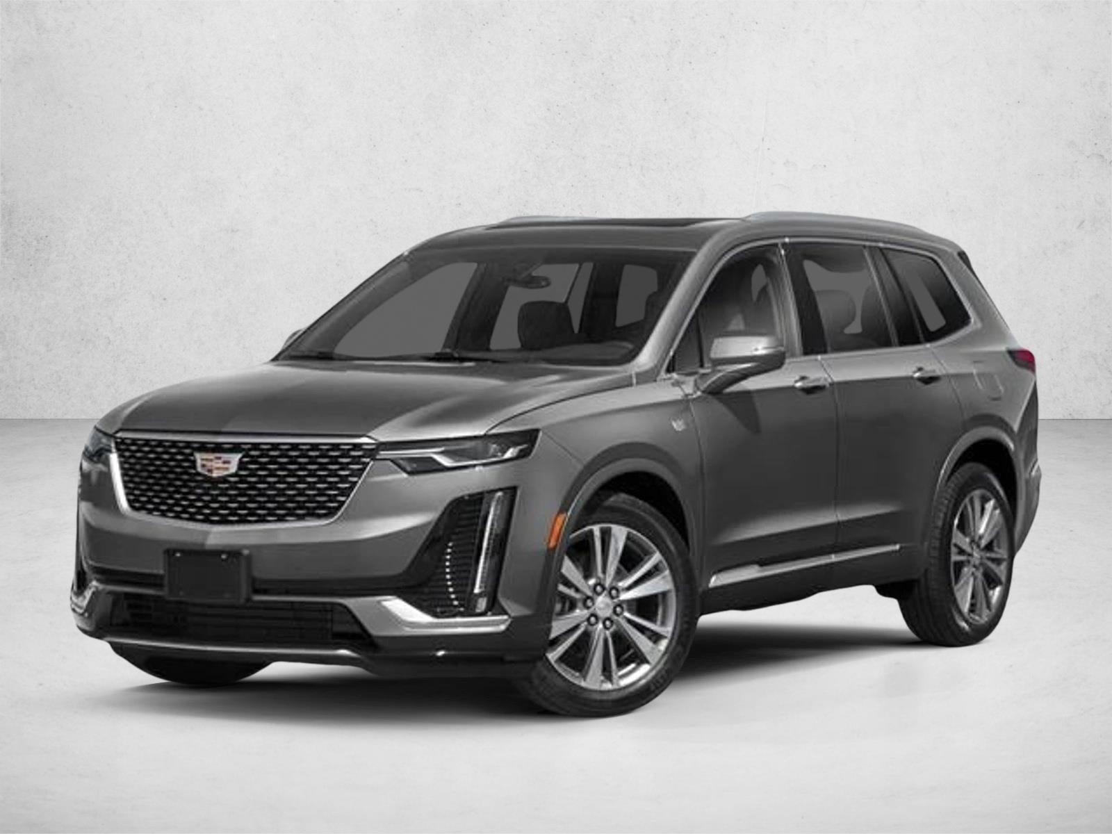 2021 Cadillac XT6 FWD 4dr Premium Luxury