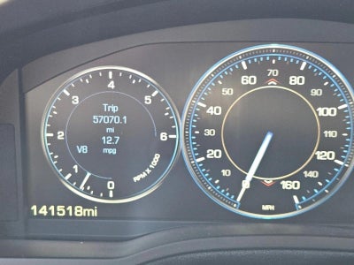 2015 Cadillac Escalade ESV 4WD Platinum