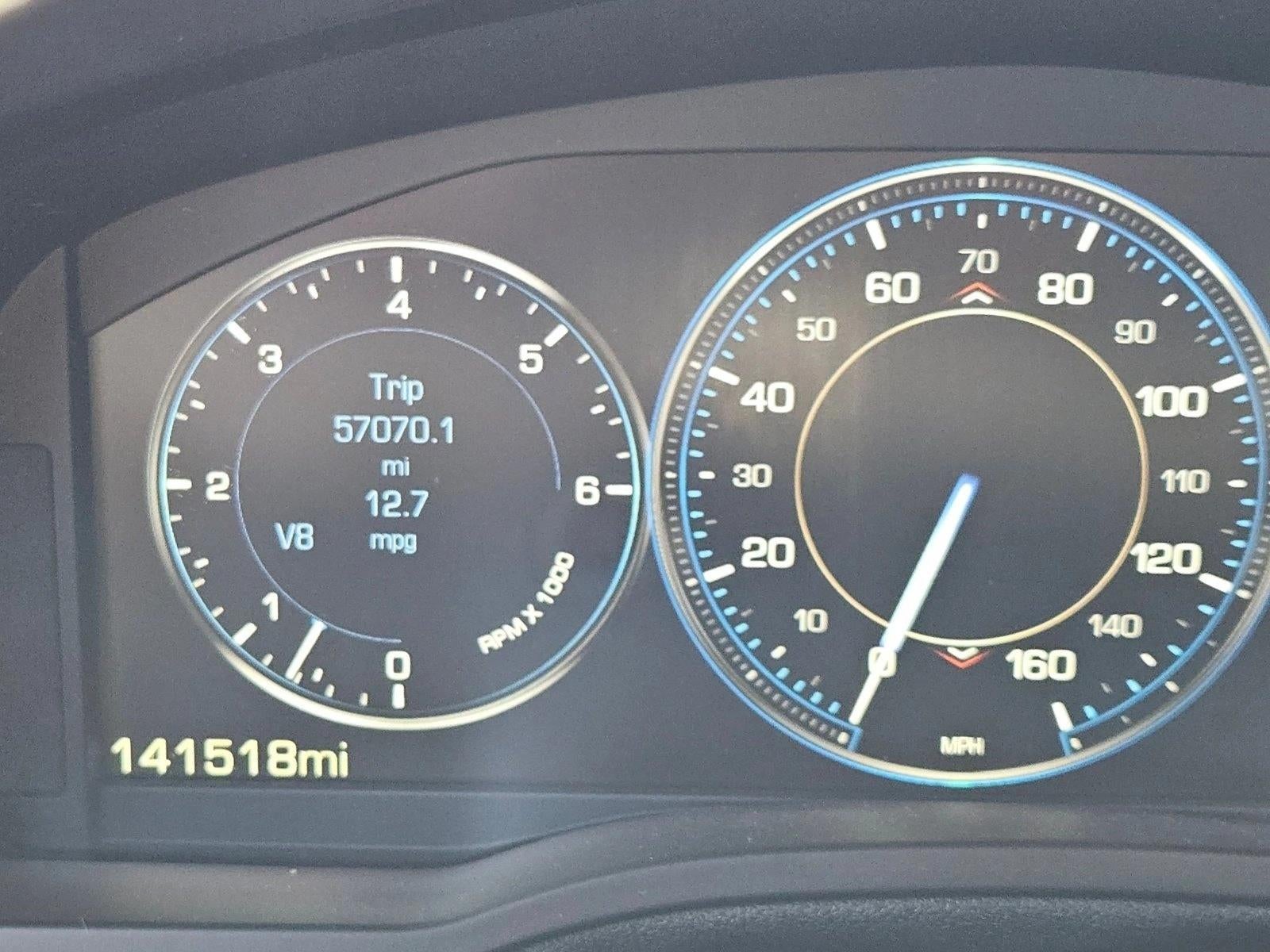2015 Cadillac Escalade ESV 4WD Platinum