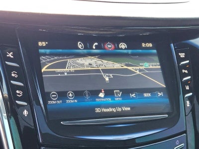 2015 Cadillac Escalade ESV 4WD Platinum