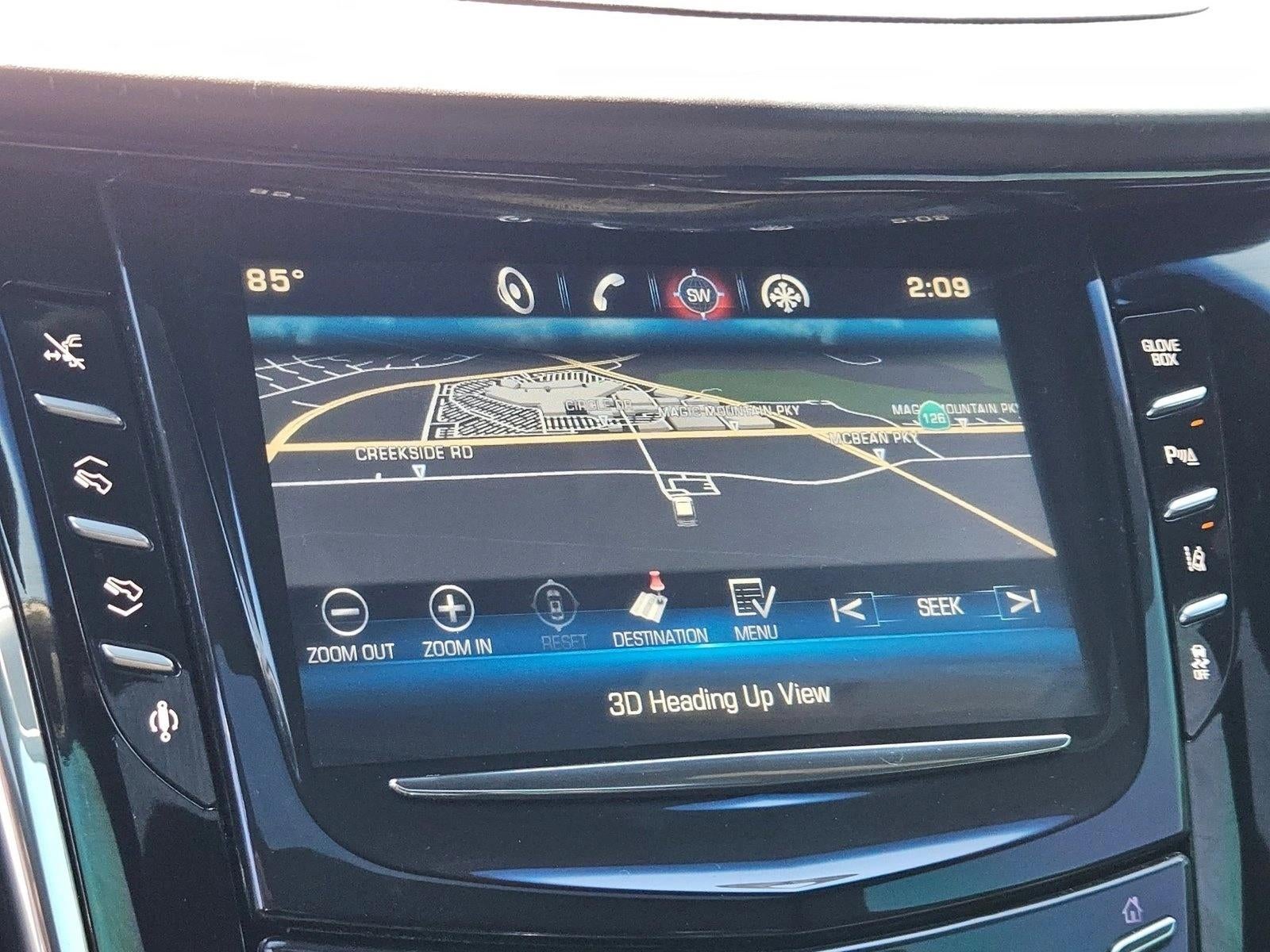 2015 Cadillac Escalade ESV 4WD Platinum