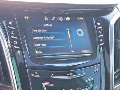 2015 Cadillac Escalade ESV 4WD Platinum