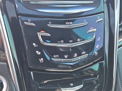 2015 Cadillac Escalade ESV 4WD Platinum