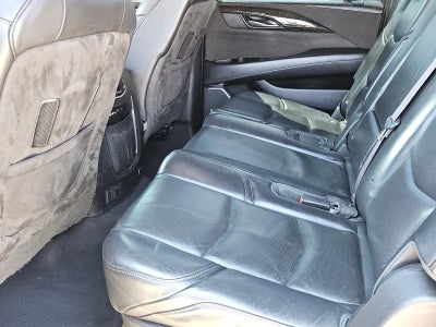 2015 Cadillac Escalade ESV 4WD Platinum