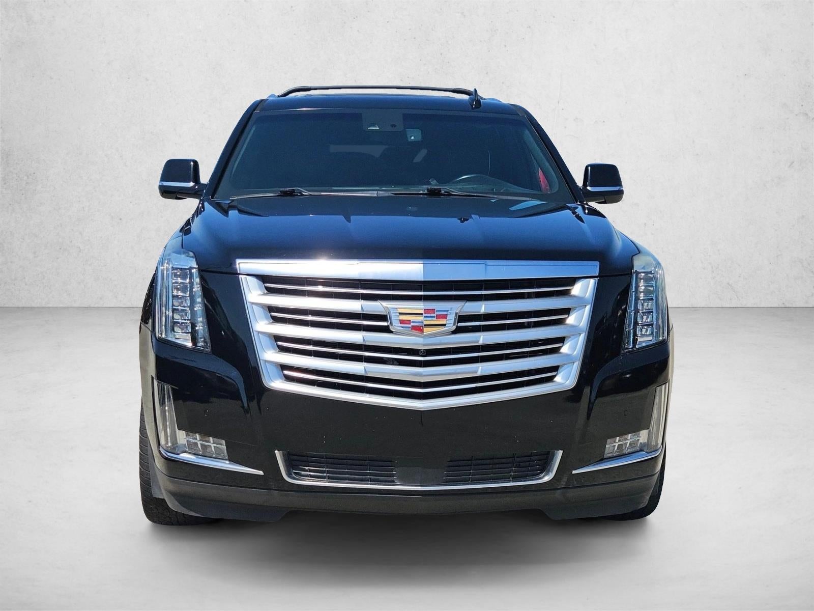 2015 Cadillac Escalade ESV 4WD Platinum