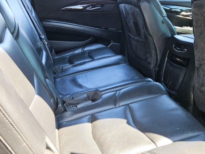 2015 Cadillac Escalade ESV 4WD Platinum
