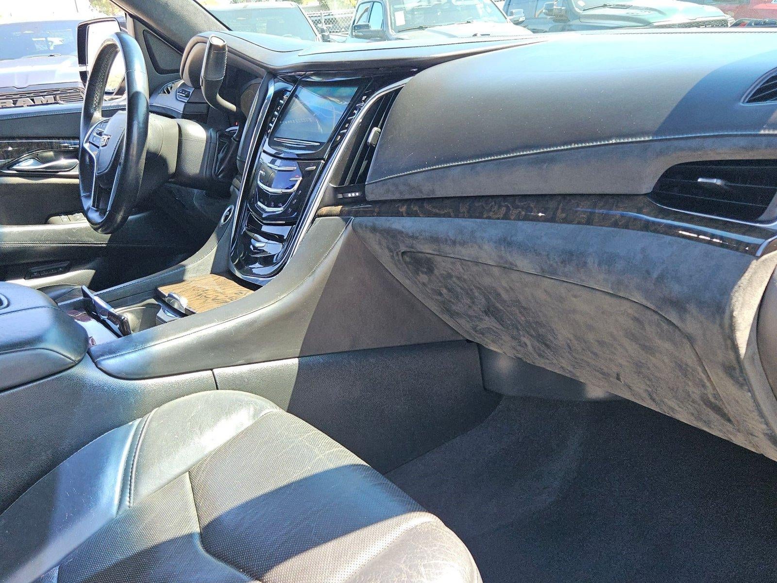 2015 Cadillac Escalade ESV 4WD Platinum