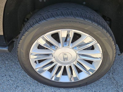 2015 Cadillac Escalade ESV 4WD Platinum