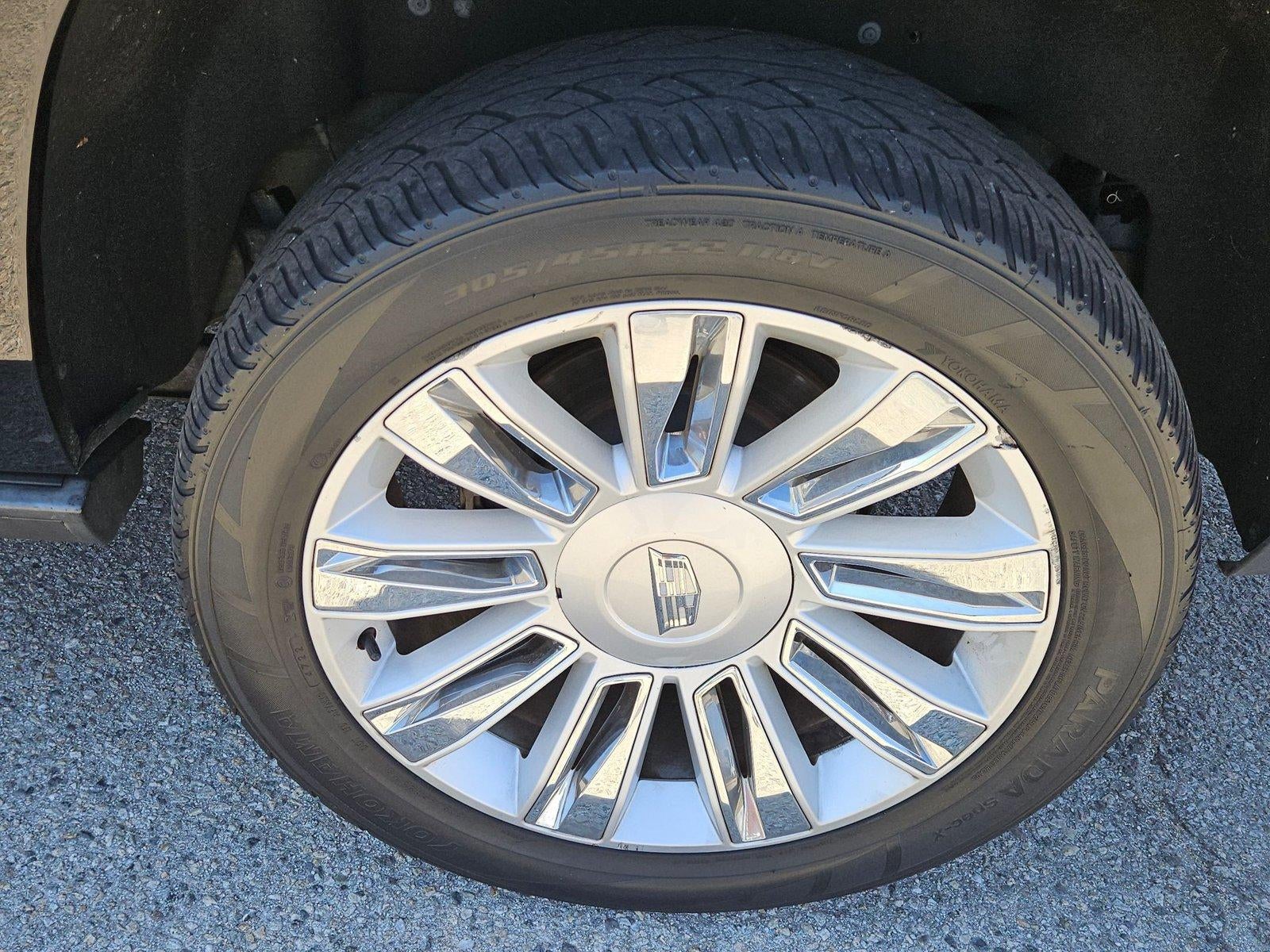 2015 Cadillac Escalade ESV 4WD Platinum