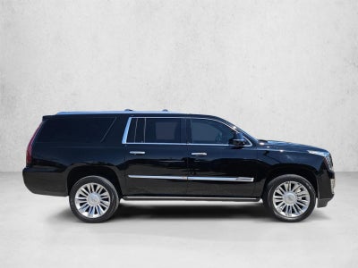 2015 Cadillac Escalade ESV 4WD Platinum