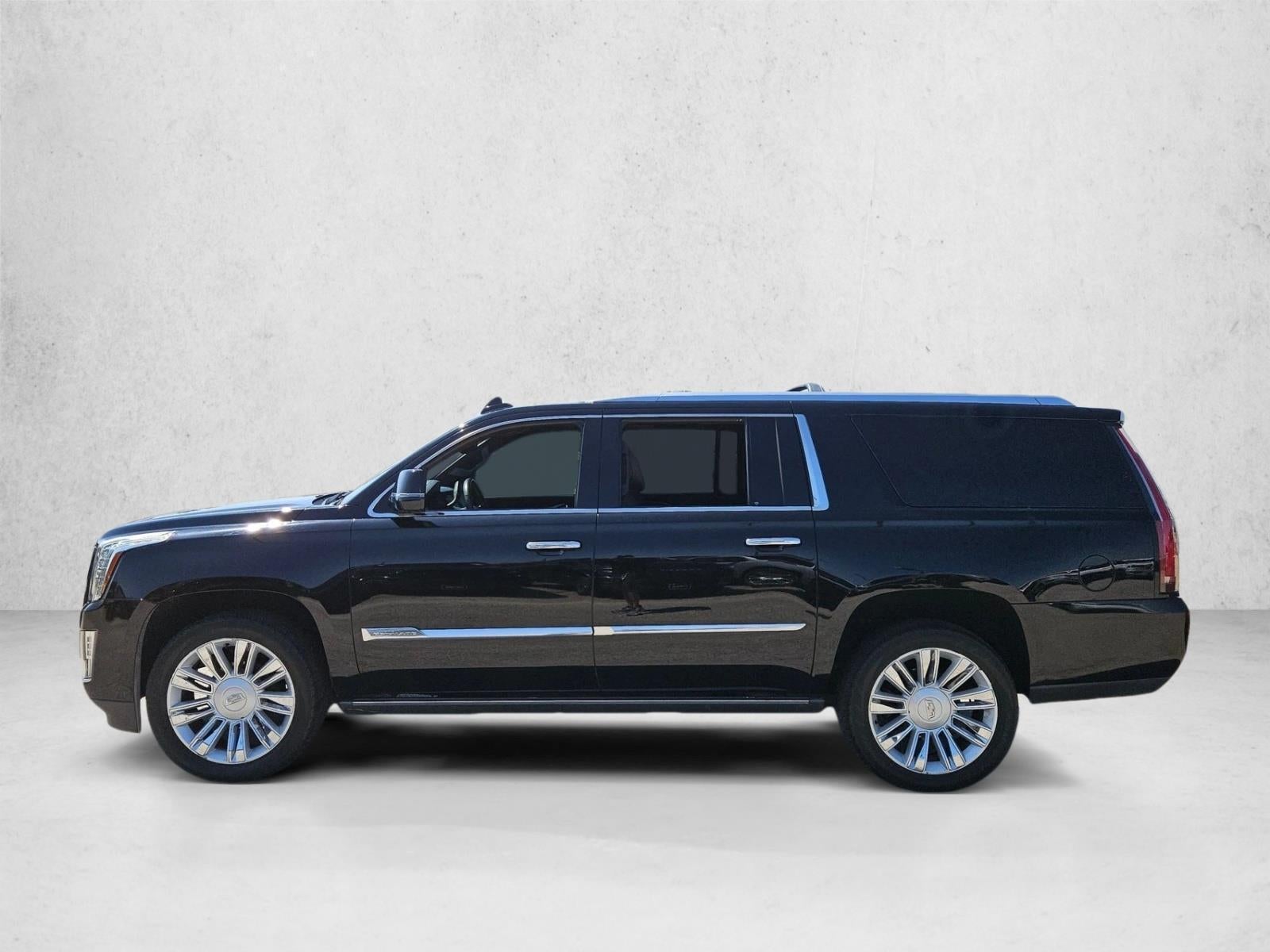 2015 Cadillac Escalade ESV 4WD Platinum