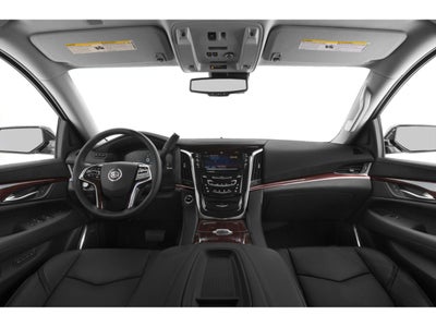 2015 Cadillac Escalade ESV 4WD Platinum