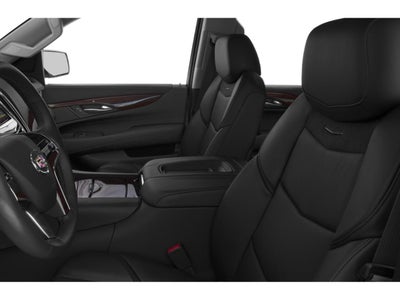 2015 Cadillac Escalade ESV 4WD Platinum