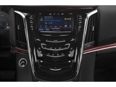 2015 Cadillac Escalade ESV 4WD Platinum