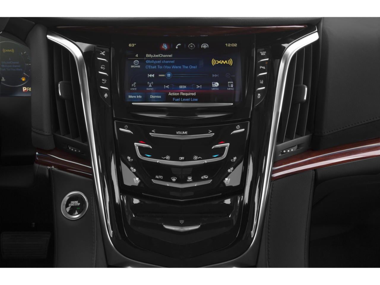 2015 Cadillac Escalade ESV 4WD Platinum