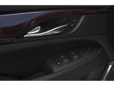 2015 Cadillac Escalade ESV 4WD Platinum