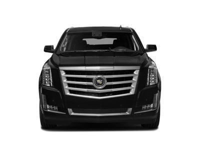 2015 Cadillac Escalade ESV 4WD Platinum
