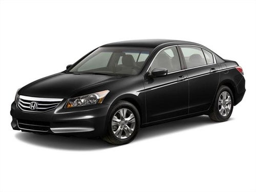2011 Honda Accord Sedan SE Automatic