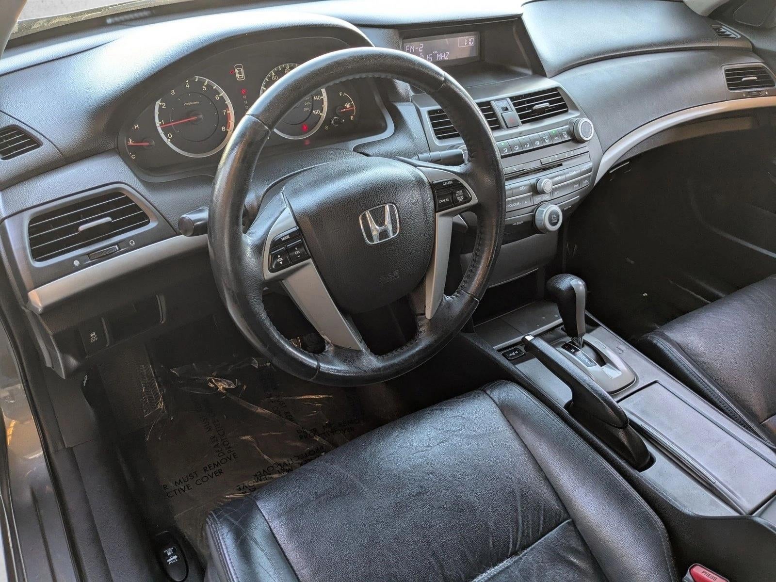 2011 Honda Accord Sedan SE Automatic