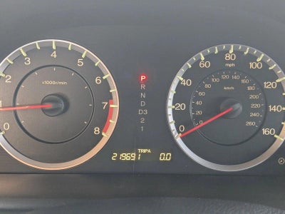 2011 Honda Accord Sedan SE Automatic